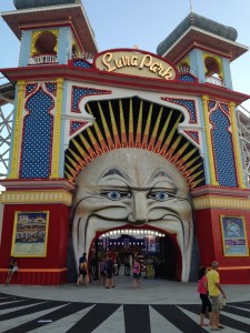 Luna Park, Melbourne, Australia